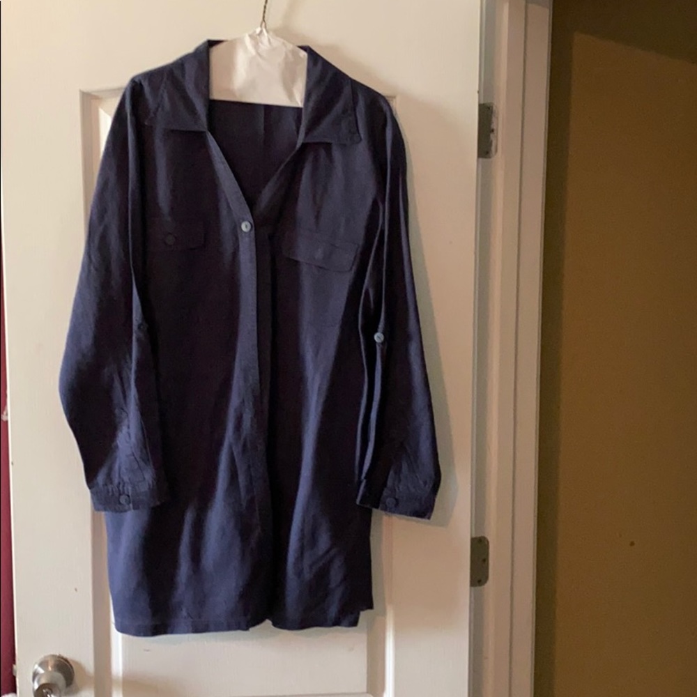Linen shirt
